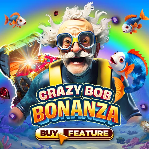 Microgaming : Crazy Bob Bonanza - CSPLAY168