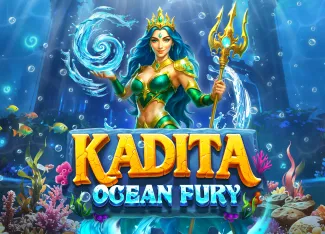 Kadita Ocean Fury - CSPLAY168