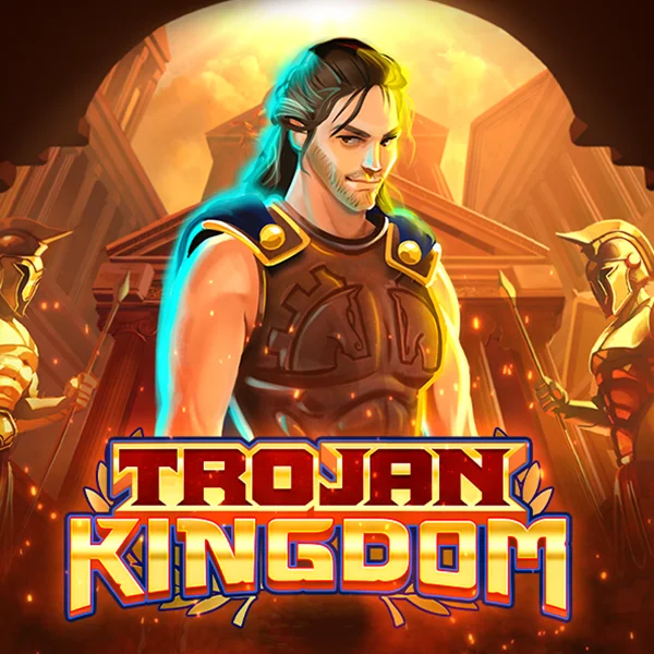 Microgaming : Trojan Kingdom - CSPLAY168