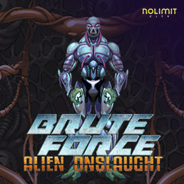Brute Force: Alien Onslaught - CSPLAY168