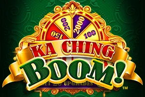 Playtech : Ka Ching Boom - CSPLAY168