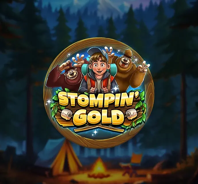 Stompin Gold - CSPLAY168