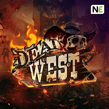 NetEnt : Dead West - CSPLAY168