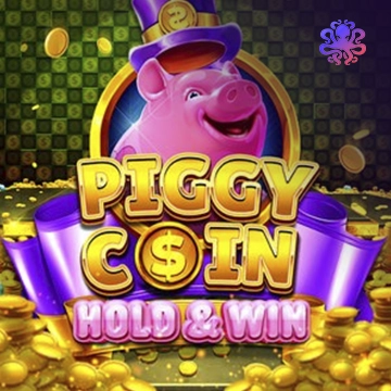 Piggy Coin: Hold & Win - CSPLAY168