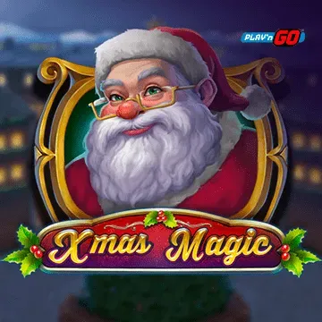 Xmas Magic - CSPLAY168