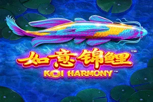 Playtech : Koi Harmony - CSPLAY168