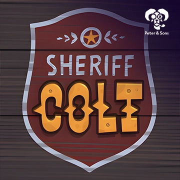 Sheriff Colt - CSPLAY168