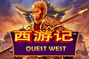 Playtech : Quest West - CSPLAY168