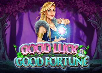 Good Luck Good Fortune - CSPLAY168