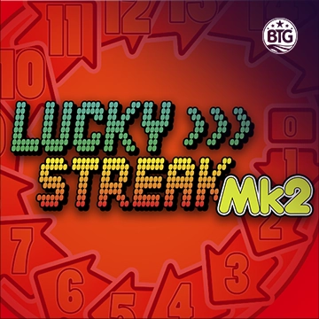Lucky Streak Mk2 - CSPLAY168