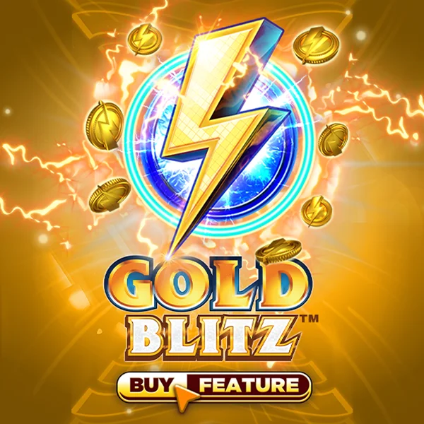 Microgaming : Gold Blitz - CSPLAY168