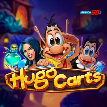 Hugo Carts - CSPLAY168