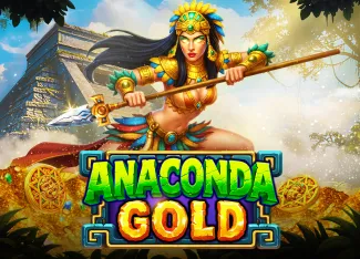 Anaconda Gold - CSPLAY168