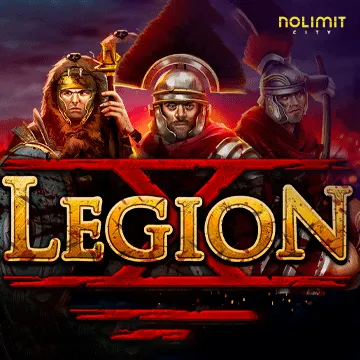 Legion X - CSPLAY168