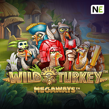 NetEnt : Wild Turkey - CSPLAY168