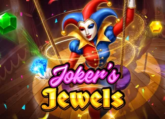 Jokers Jewels - CSPLAY168