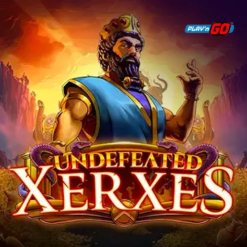 Undefeated Xerxes - CSPLAY168