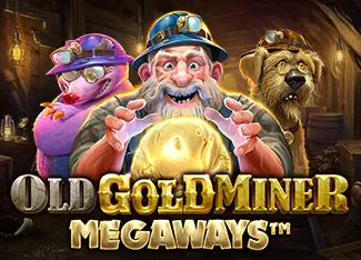 Old Gold Miner Megaways - CSPLAY168