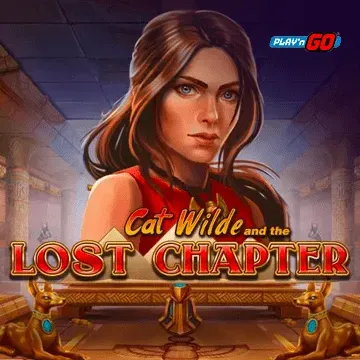 Cat Wilde and the Lost Chapter - CSPLAY168