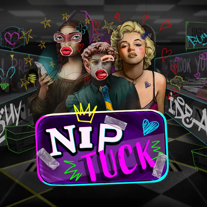 Nip Tuck - CSPLAY168