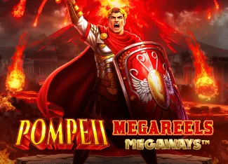 Pompeii Megareels Megaways - CSPLAY168
