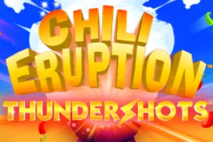 Playtech : Chili Eruption - CSPLAY168