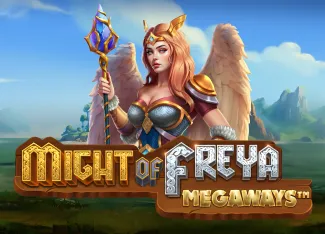 Might of Freya Megaways - CSPLAY168