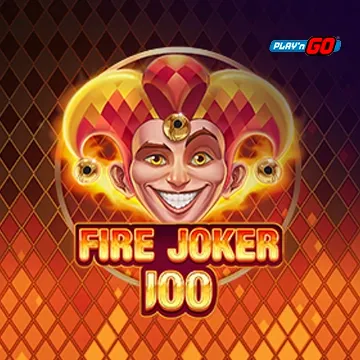 Fire Joker 100 - CSPLAY168