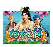 White Snake - CSPLAY168