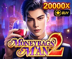 Moneybags Man 2 - CSPLAY168