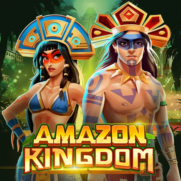 Microgaming : Amazon Kingdom - CSPLAY168