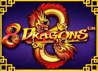 8 Dragons - CSPLAY168