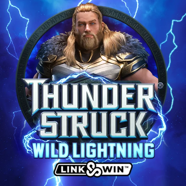 Microgaming : Thunderstruck Wild Lightning - CSPLAY168