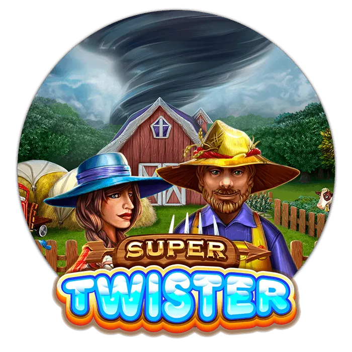 Super Twister - CSPLAY168