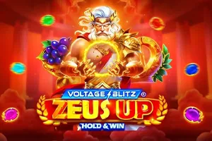 Playtech : Voltage Blitz Zeus Up - CSPLAY168