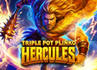 Triple Pot Plinko - Hercules - CSPLAY168