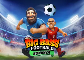 Big Bass Football Bonanza - CSPLAY168