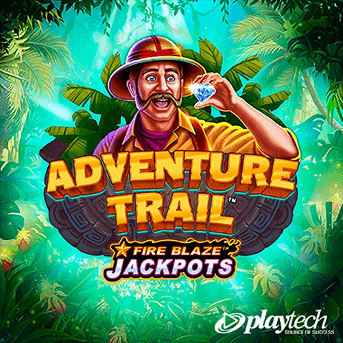 Playtech : Adventure Trail - CSPLAY168