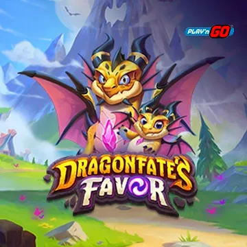 Dragonfates Favor - CSPLAY168