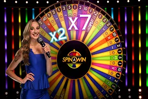Spin a Win Wild Brasileiro - CSPLAY168