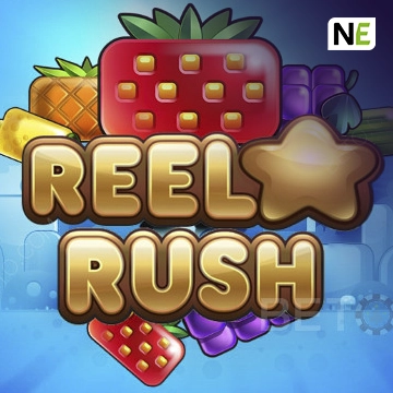 NetEnt : Reel Rush - CSPLAY168