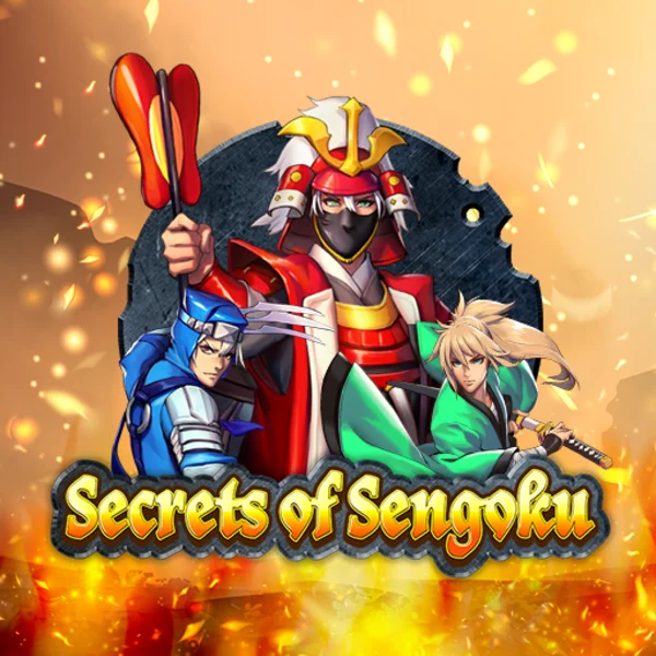 Microgaming : Secrets of Sengoku - CSPLAY168