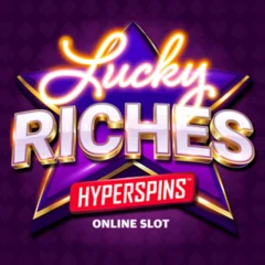 Microgaming : Lucky Riches Hyperspins - CSPLAY168
