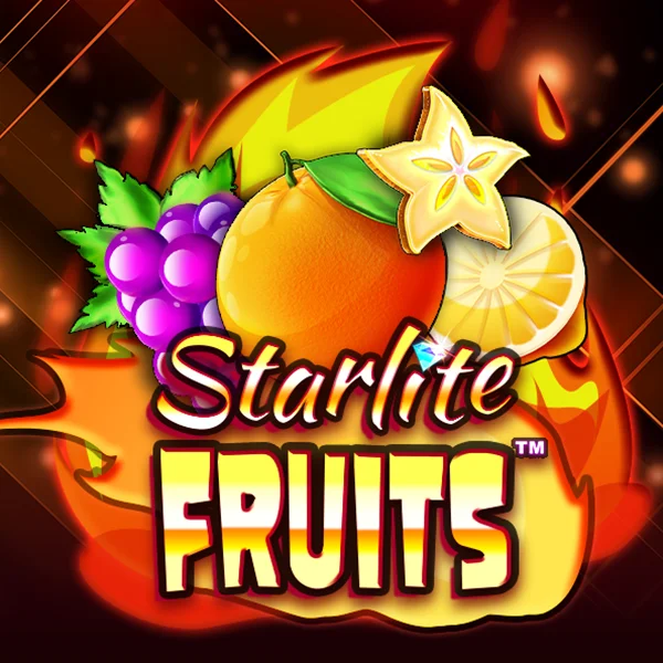 Microgaming : Starlite Fruits&trade; - CSPLAY168
