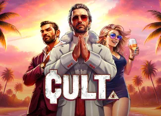 CULT. - CSPLAY168
