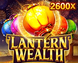 Lantern Wealth - CSPLAY168
