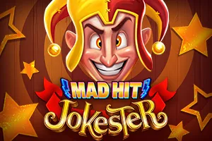Playtech : Mad Hit Jokester - CSPLAY168