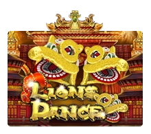 Lions Dance - CSPLAY168