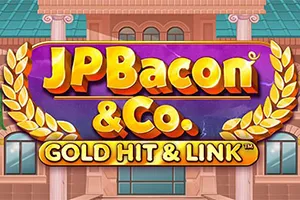 Playtech : Gold Hit & Link: JP Bacon & Co - CSPLAY168