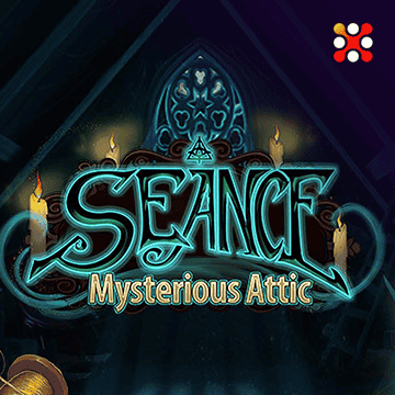 Seance: Mysterious Attic - CSPLAY168